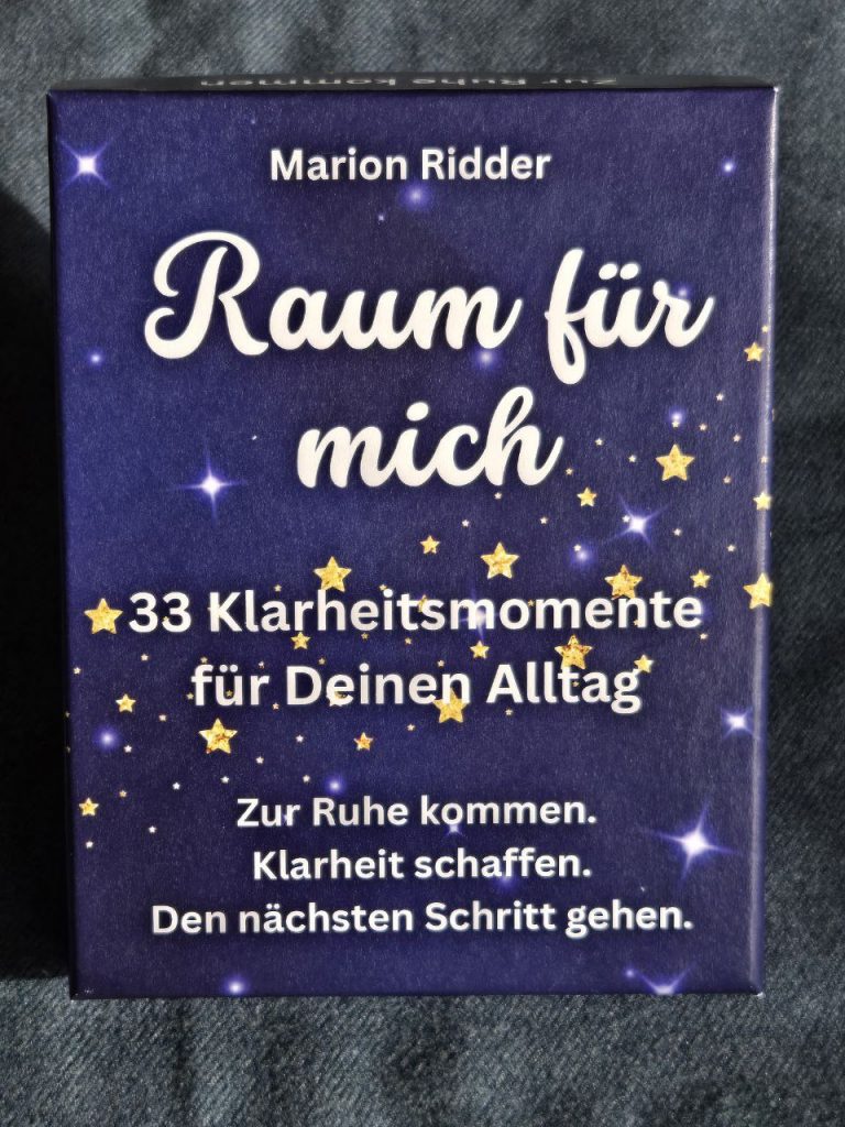 Raum für mich